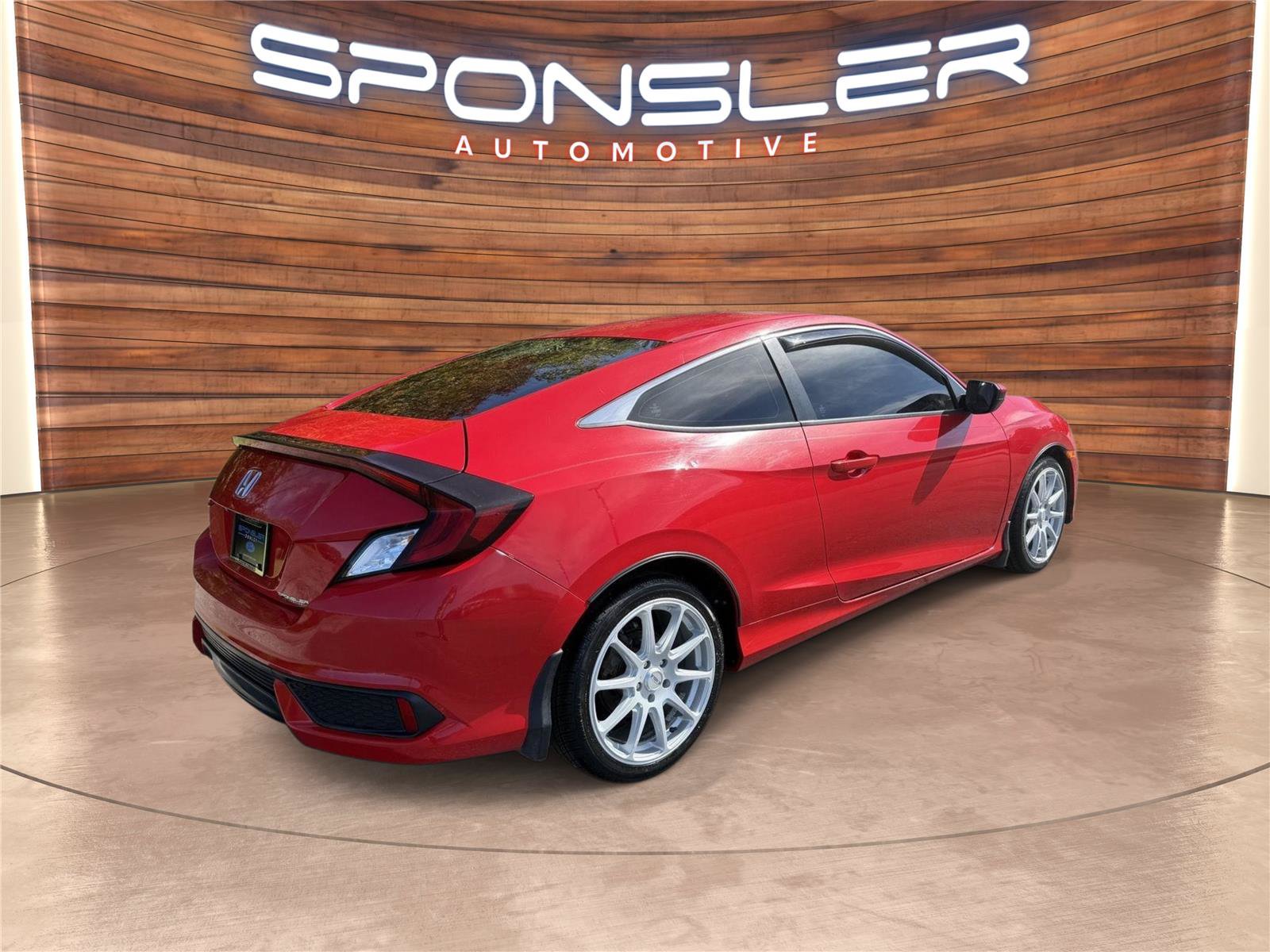 Used 2017 Honda Civic LX image 6