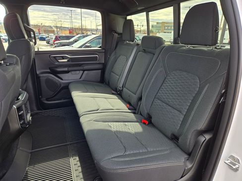 New 2026 RAM 1500 4x4 Crew Cab image 26