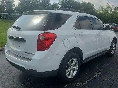 Used 2013 Chevrolet Equinox LT w/ Driver Convenience Package FWD image 2