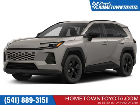 New 2026 Toyota RAV4 XLE Premium AWD/4WD image 1