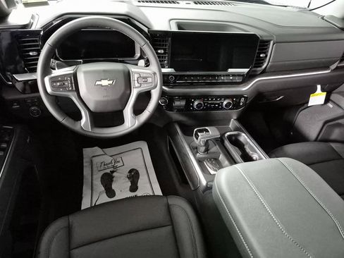 New 2026 Chevrolet Silverado 1500 LTZ w/ Z71 Off-Road Package image 2