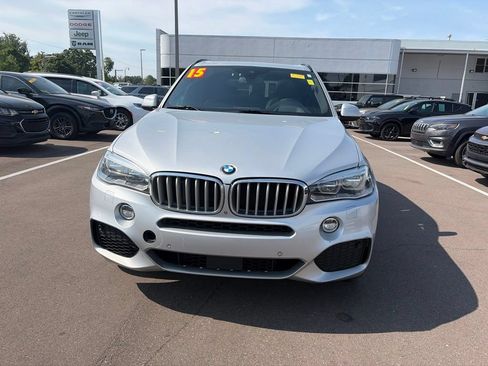 Used 2015 BMW X5 xDrive50i AWD/4WD image 2