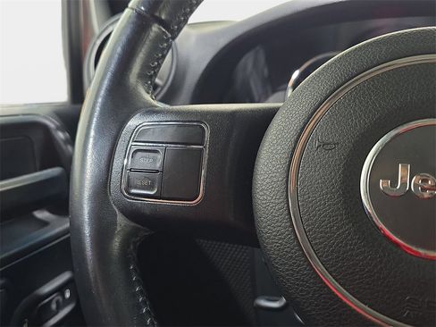 Used 2017 Jeep Wrangler Sport w/ Quick Order Package 24S image 17