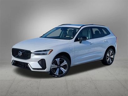 Certified 2025 Volvo XC60 T8 Core w/ Protection Package Premier