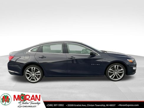 Certified 2025 Chevrolet Malibu LT image 7
