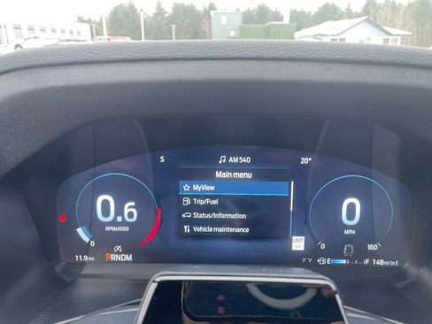 New 2026 Ford Explorer ST w/ Sun And Sound Package image 16