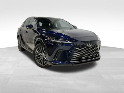 Certified 2024 Lexus RX 350 AWD