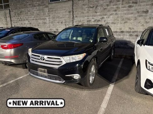Used 2013 Toyota Highlander Limited AWD/4WD image 1