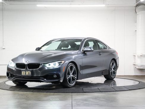 Used 2019 BMW 440i Coupe w/ Convenience Package RWD image 3