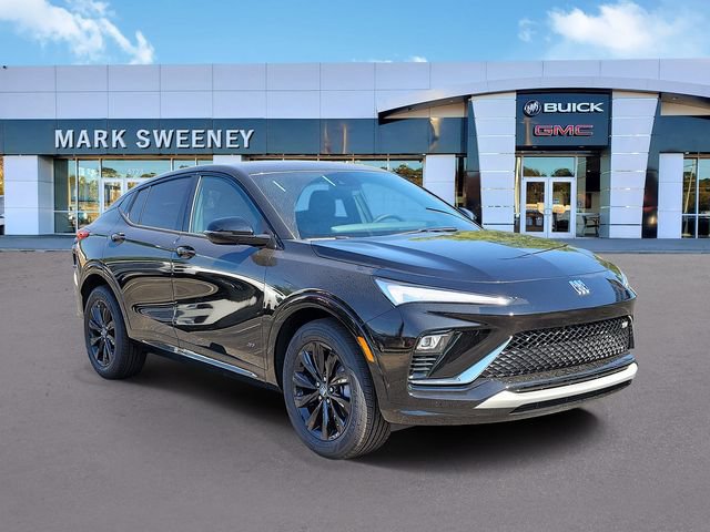 New 2026 Buick Envista Sport Touring w/ Convenience I Package FWD image 3