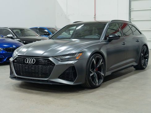 Used 2022 Audi RS 6 image 3
