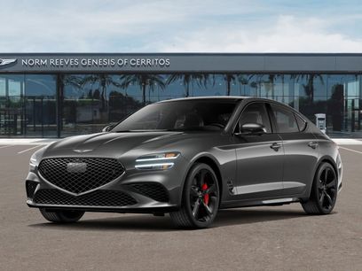 New 2026 Genesis G70 3.3T Sport Prestige