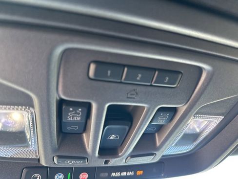 New 2026 Chevrolet Silverado 1500 LTZ w/ LTZ Premium Package image 25