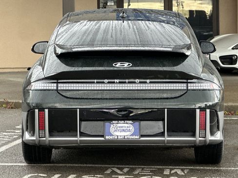 Used 2024 Hyundai Ioniq 6 SEL image 5