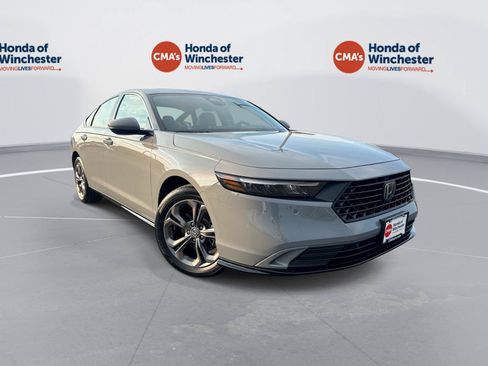 Used 2026 Honda Accord EX-L image 1