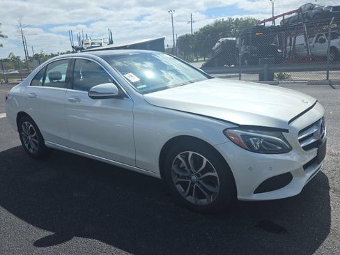 Used 2016 Mercedes-Benz C 300 4MATIC Sedan w/ Multimedia Package image 12