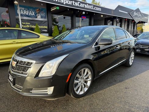 Used 2017 Cadillac XTS Luxury image 1