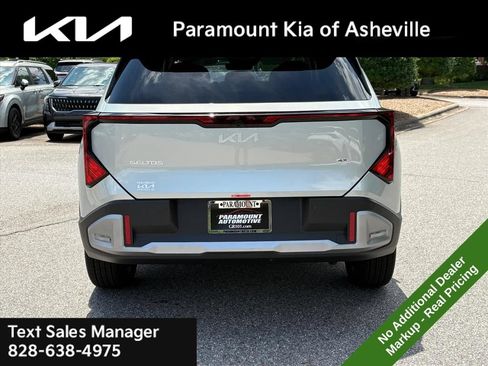 New 2027 Kia Seltos S AWD/4WD image 5