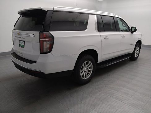 Used 2021 Chevrolet Suburban LT AWD/4WD image 10