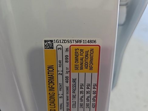 Used 2024 Chevrolet Malibu LT image 14