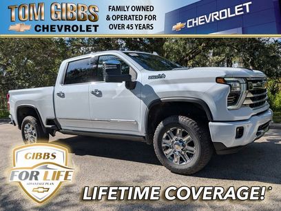New 2026 Chevrolet Silverado 3500 High Country w/ Technology Package