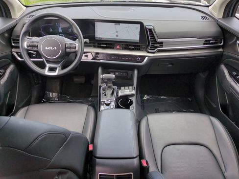 Certified 2024 Kia Sportage EX FWD image 15