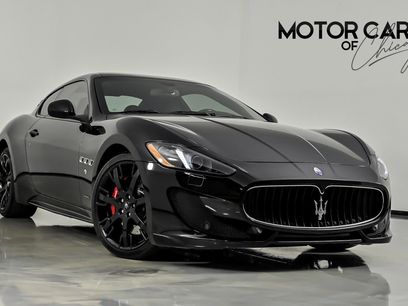 Used 2014 Maserati GranTurismo Sport