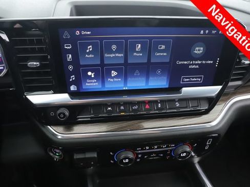 Used 2023 Chevrolet Silverado 1500 RST w/ True North Edition Plus AWD/4WD image 5