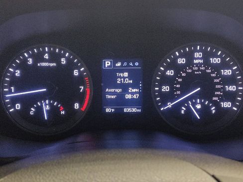 Used 2017 Hyundai Tucson SE w/ SE Popular Package 02 FWD image 23