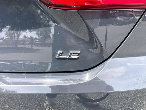 Used 2025 Toyota Camry LE FWD image 10