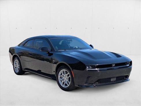 New 2025 Dodge Charger R/T w/ Quick Order Package 25M R/T image 6