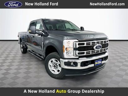 New 2026 Ford F350 XLT w/ 360-Degree Camera Package