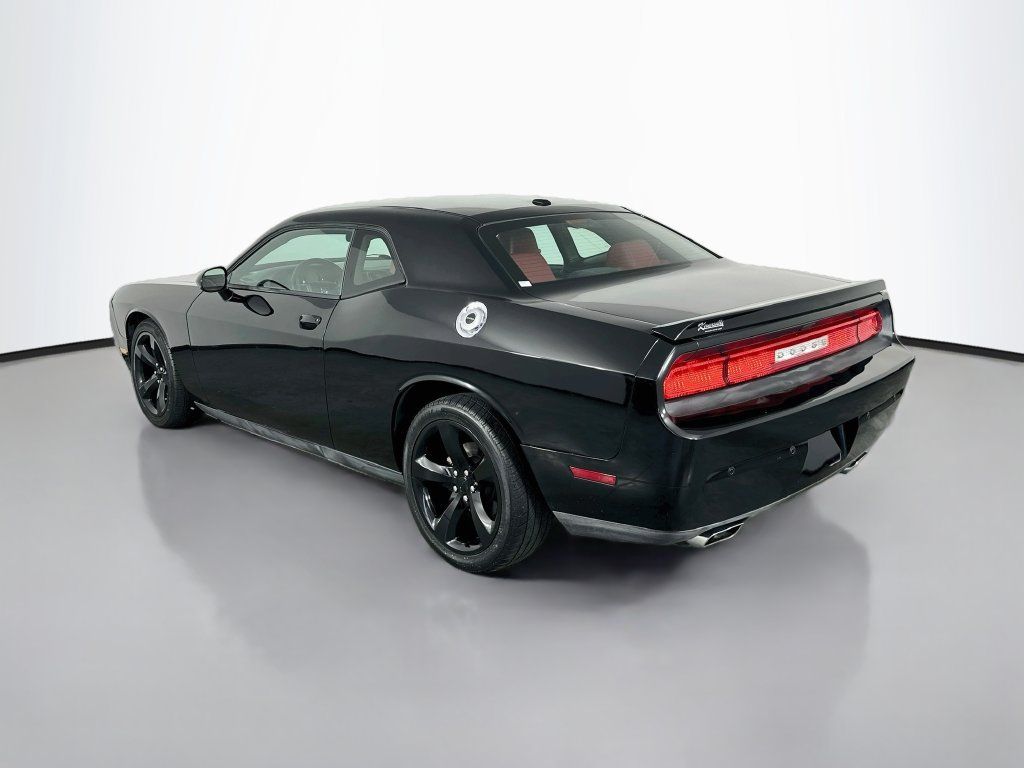 Used 2014 Dodge Challenger SXT Plus w/ Sinister Super Sport Group RWD image 5