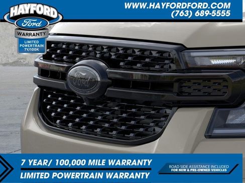 New 2026 Ford Ranger XLT AWD/4WD image 19