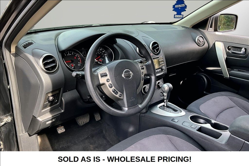 Used 2013 Nissan Rogue SV FWD image 21