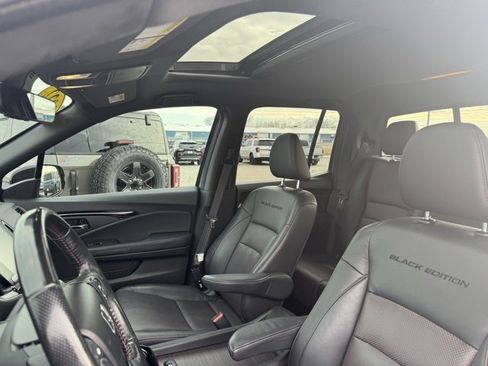 Used 2022 Honda Ridgeline Black Edition image 30