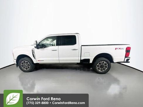 New 2026 Ford F250 Platinum w/ Platinum Plus Package AWD/4WD image 4