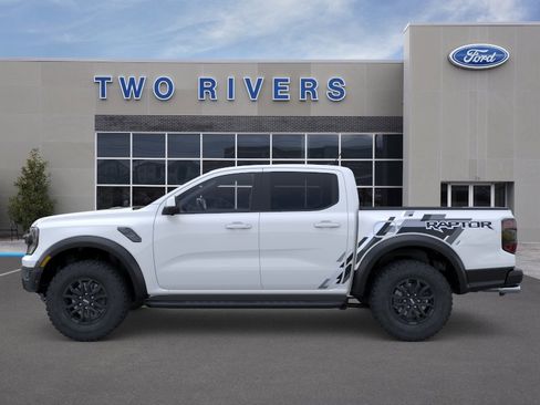 New 2026 Ford Ranger Raptor image 3