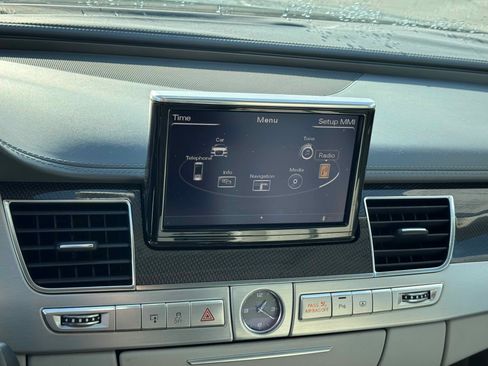 Used 2013 Audi S8 w/ Full Leather Pkg image 21