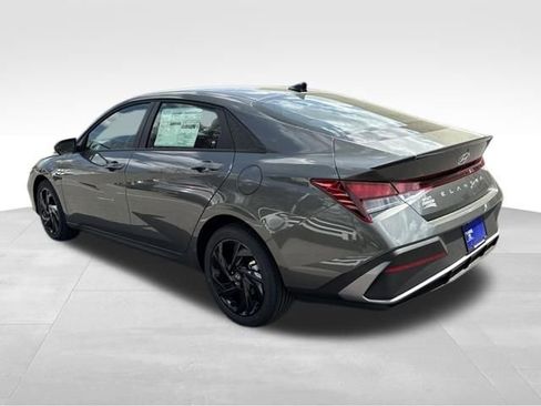 New 2026 Hyundai Elantra Sport FWD image 3