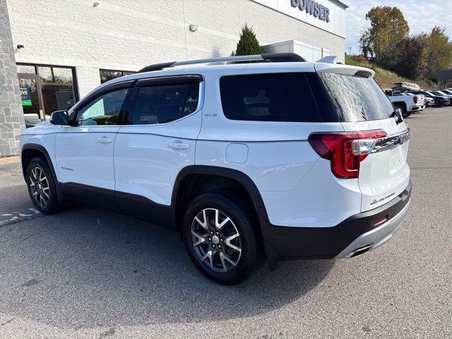 Used 2023 GMC Acadia SLE w/ Driver Convenience Package AWD/4WD image 3