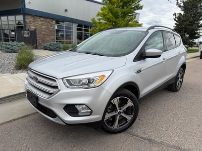 Used 2018 Ford Escape SEL
