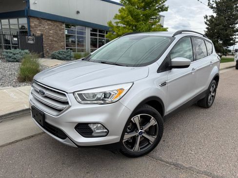 Used 2018 Ford Escape SEL AWD/4WD image 1