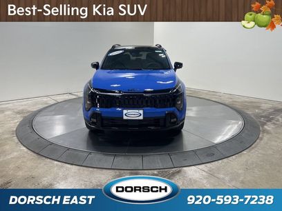 New 2026 Kia Sportage X-Line w/ X-Line Technology Package