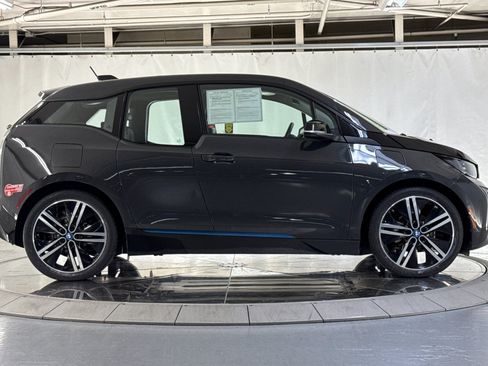 Used 2015 BMW i3 w/ Range Extender RWD image 7