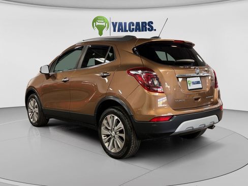 Used 2017 Buick Encore Preferred FWD image 3