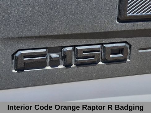 Certified 2025 Ford F150 Raptor w/ Equipment Group 803A Raptor R AWD/4WD image 16