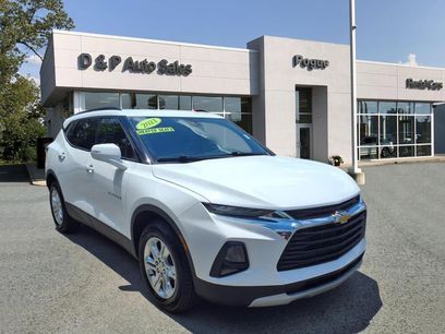 Used 2021 Chevrolet Blazer LT
