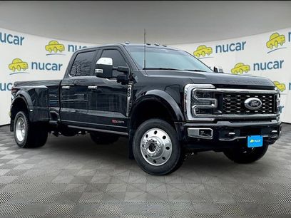 Used 2024 Ford F450 Limited w/ FX4 Off-Road Package