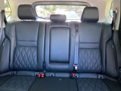 New 2026 Nissan Rogue Platinum w/ Platinum Premium Package image 11